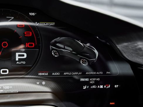 Used 2025 Ferrari Purosangue AWD/4WD image 88