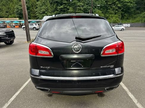 Used 2014 Buick Enclave Premium w/ Trailering Provision Package AWD/4WD image 6