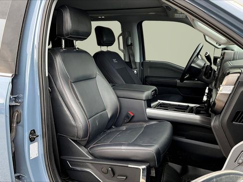 Used 2023 Ford F350 Lariat w/ Lariat Ultimate Package image 7
