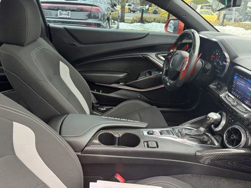 Used 2020 Chevrolet Camaro SS image 28