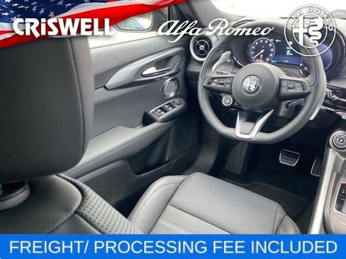 Used 2024 Alfa Romeo Tonale Veloce AWD/4WD image 44