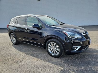 Used 2020 Buick Envision Essence