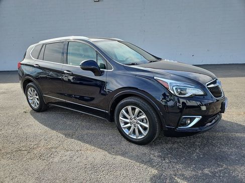 Used 2020 Buick Envision Essence image 1