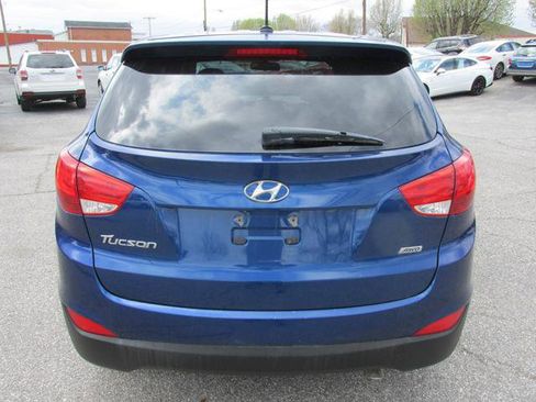 Used 2015 Hyundai Tucson GLS w/ Option Group 02 AWD/4WD image 4