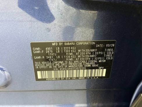 Used 2026 Subaru Forester AWD/4WD image 28