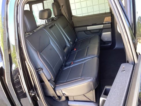 New 2026 Ford F250 Lariat w/ Black Appearance Package AWD/4WD image 29