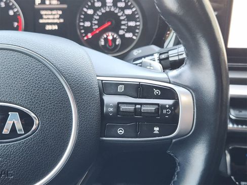 Used 2021 Kia K5 GT w/ GT1 Package image 29