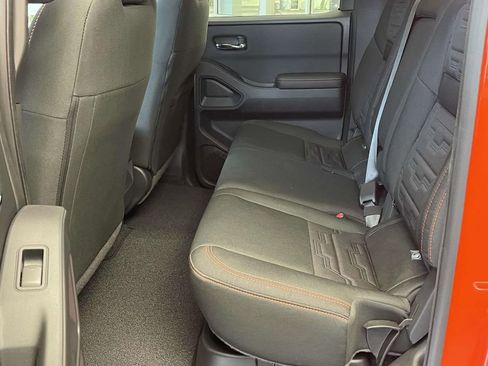 New 2025 Nissan Frontier PRO-4X image 10