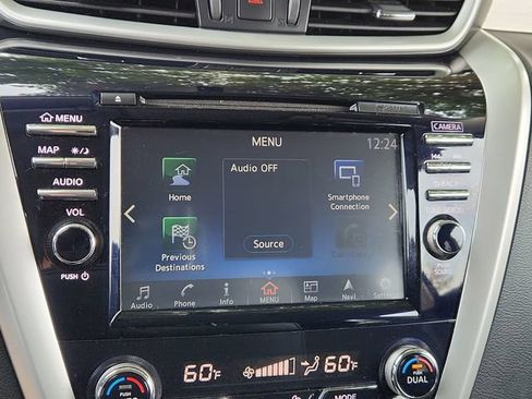 Used 2018 Nissan Murano S AWD/4WD image 40