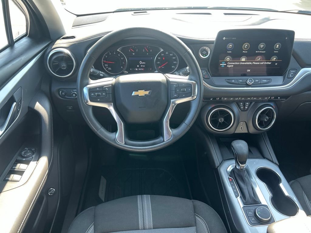 Used 2024 Chevrolet Blazer LT w/ Convenience Package FWD image 24