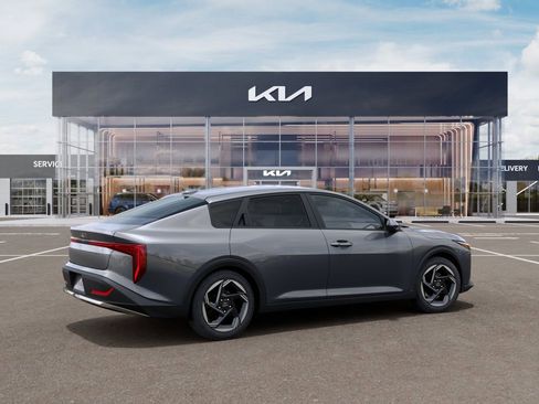New 2026 Kia K4 EX FWD image 6