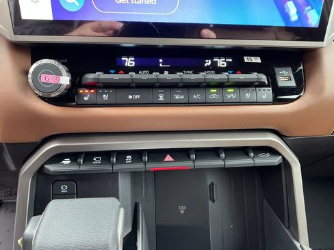 New 2026 Toyota Tundra 1794 Edition AWD/4WD image 16