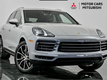 Used 2020 Porsche Cayenne S