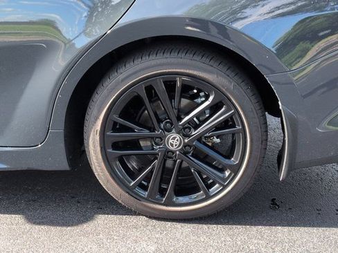 Certified 2025 Toyota Camry SE FWD image 7
