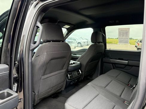 Used 2023 Ford F150 XLT w/ Equipment Group 302A High AWD/4WD image 12
