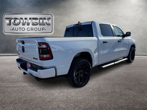 Used 2023 RAM 1500 Laramie image 4