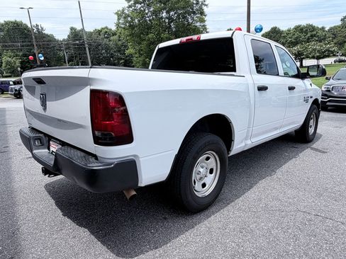 Used 2021 RAM 1500 Tradesman w/ Trailer Tow Group AWD/4WD image 6