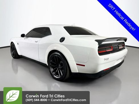 Used 2019 Dodge Challenger SRT Hellcat Redeye RWD image 11