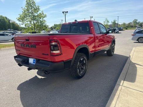 Used 2020 RAM 1500 Rebel AWD/4WD image 4