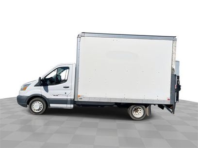 Used 2016 Ford Transit 350 156 DRW w/ Exterior Upgrade Package