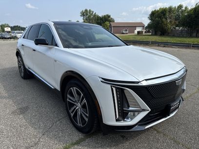 Used 2024 Cadillac Lyriq Luxury