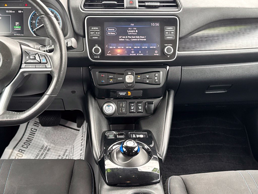 Used 2023 Nissan Leaf SV Plus FWD image 17