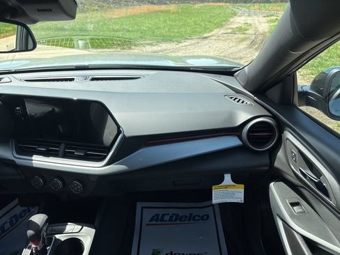 New 2026 Chevrolet Trax RS FWD image 29