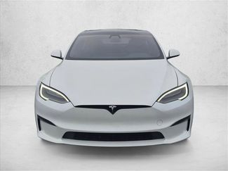 Used 2021 Tesla Model S Plaid AWD/4WD video 2