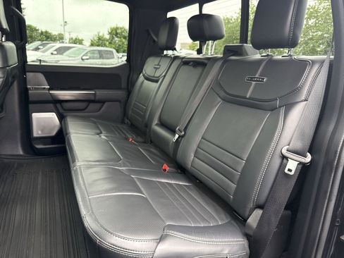 Used 2023 Ford F150 Platinum w/ Equipment Group 701A High AWD/4WD image 22