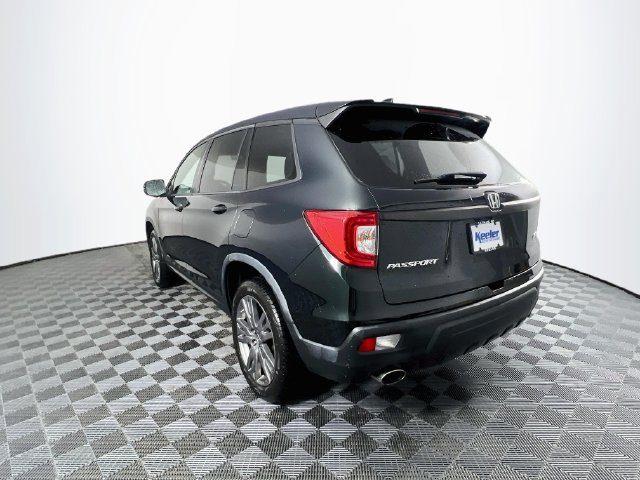 Used 2020 Honda Passport EX-L image 4