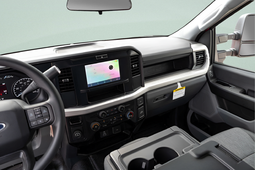 New 2025 Ford F250 XL w/ 360-Degree Camera Package RWD image 19