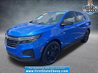 Used 2024 Chevrolet Equinox LS w/ LS Convenience Package FWD video 1