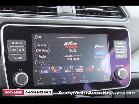 New 2025 Nissan Leaf SV Plus FWD image 22