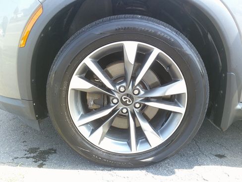 Used 2023 INFINITI QX60 Luxe w/ Cargo Package AWD/4WD image 10