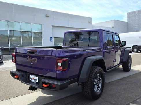 New 2026 Jeep Gladiator Mojave AWD/4WD image 5