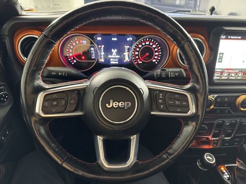 Used 2021 Jeep Wrangler Unlimited Rubicon image 34