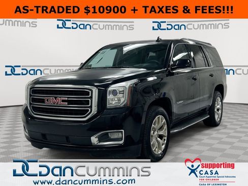 Used 2015 GMC Yukon SLT w/ Open Road Package AWD/4WD image 1