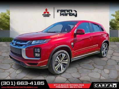 New 2025 Mitsubishi Outlander Sport ES