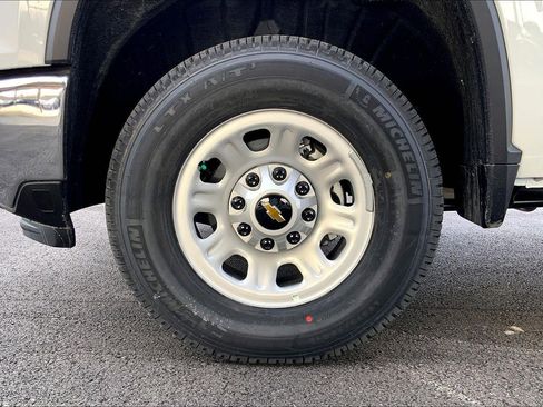 New 2026 Chevrolet Silverado 2500 W/T w/ WT/CX Safety Package image 11