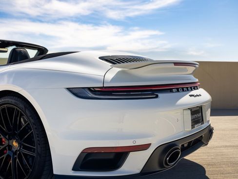 Used 2024 Porsche 911 Turbo S image 32