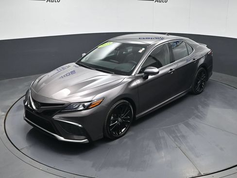 Used 2023 Toyota Camry XSE w/ Navigation Package FWD image 49