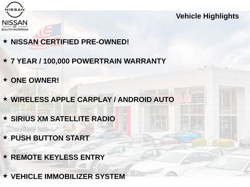 Certified 2024 Nissan Frontier SV w/ Technology Package RWD image 8