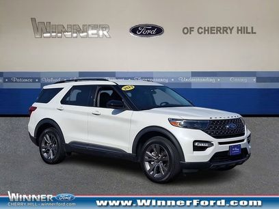 Certified 2023 Ford Explorer XLT w/ Equipment Group 202A