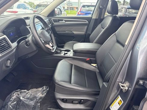 Used 2022 Volkswagen Atlas SE AWD/4WD image 9