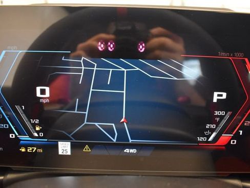 New 2027 BMW M3 Competition AWD/4WD image 25