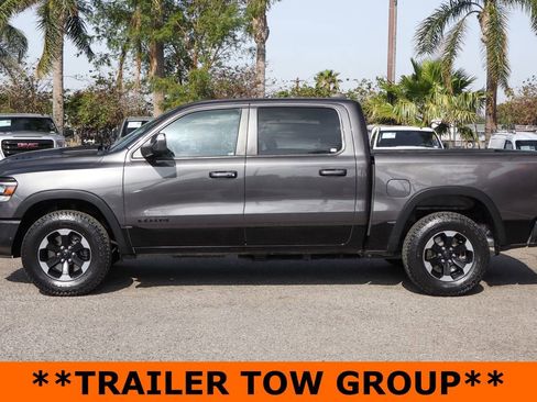 Used 2019 RAM 1500 Rebel w/ Rebel Level 2 Equipment Group AWD/4WD image 5