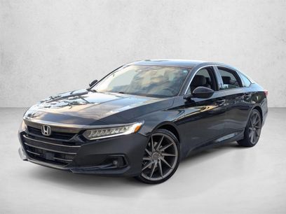 Used 2022 Honda Accord Sport