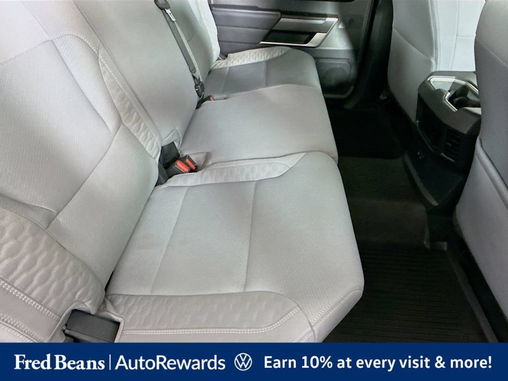 Used 2024 Toyota Tundra SR5 AWD/4WD image 38