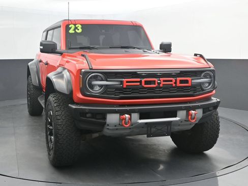 Used 2023 Ford Bronco Raptor AWD/4WD image 1