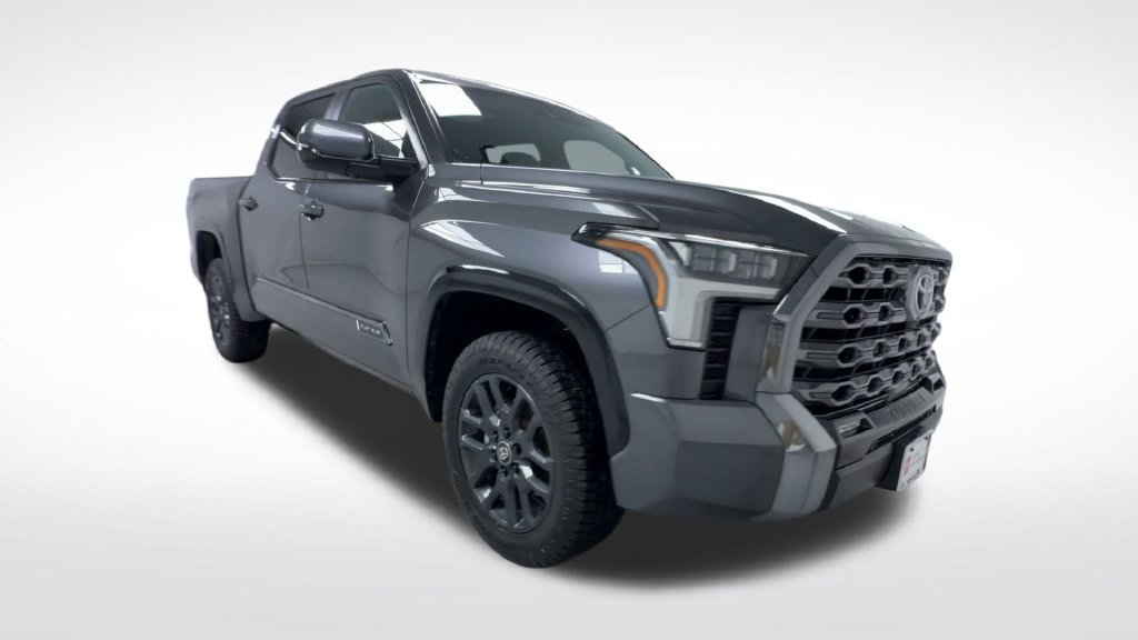 Certified 2025 Toyota Tundra Platinum AWD/4WD image 2
